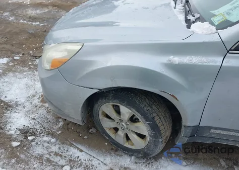 2012 Subaru Outback 3.6R Limited z USA, uszkodzony, nr VIN 4S4BRDKC3C2252343